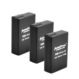 2 pieces 7.2 V 1500mAh Li-Ion battery for Nikon P7200 P7700 P7100