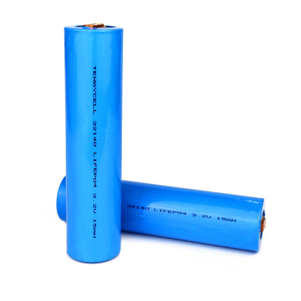 3.2V 15000mAh 32140 Rechargeable Battery Pack Lifepo4 Lithium Battery