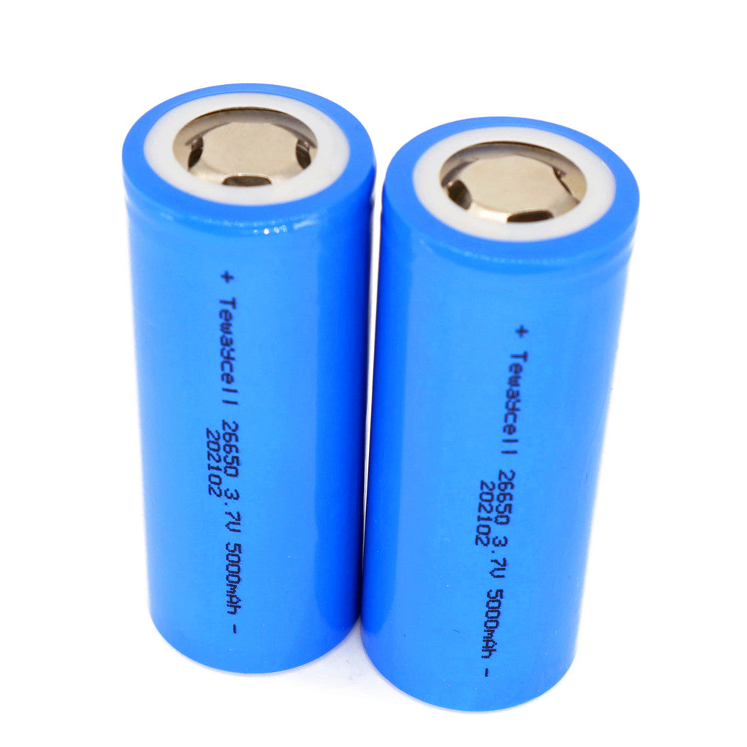 26650 Battery 5000 mAh & 26650 Battery Flashlight BATTERYINT 26650 Battery 5000 mAh & 26650 Battery Flashlight BATTERYINT