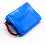 7.4v 805060 3000mah Rechargeable Lithium Polymer Battery Pack