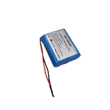 11.1V 2600mAh 3S1P 18650 Rechargeable Lithium Ion Battery With NTC PCB And Connector