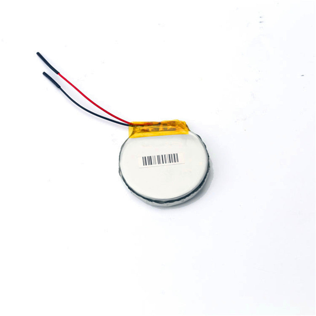 503535-580mAh High Voltage 3.8V Round Polymer Smart Watch Moxibustion Instrument Car Smart Box Battery