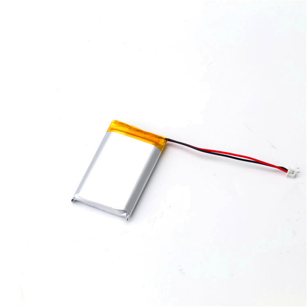 683048-1000mAh Beauty Instrument Humidifier Tracker LED Makeup Mirror Battery