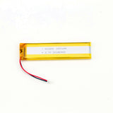 502280-1000mAh Security Checker Adult Products polymer battery