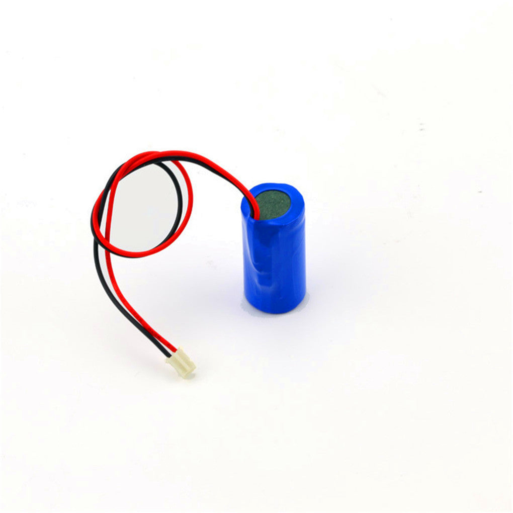 16340 700mAh laser laser pointer remote control flashlight battery