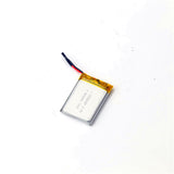 502535-400mAh transmitter charger moxibustion instrument location battery 62133 38.3 MSDS certification
