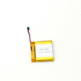 403230-3.7 V-370 mAh high temperature resistant 80 ℃ discharge, car smartbox GPS locator battery