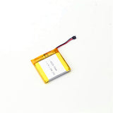 403230-3.7 V-370 mAh high temperature resistant 80 ℃ discharge, car smartbox GPS locator battery