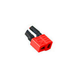 2PCS T-connector triplets 1600mAh sponge soft projectile toy power polymer battery 11.1V 6020122