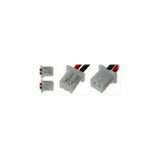 4pcs 3.7 V 1000 mAh MX1.25 reverse plug 802540 polymer lithium battery