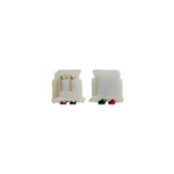 4pcs 3.7V 1000mAh ZH1.25 forward plug 802540 polymer lithium battery