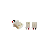 2pcs 3.7V 2000mAh parallel thickened XH2.54 inverted connector 802540 polymer lithium battery