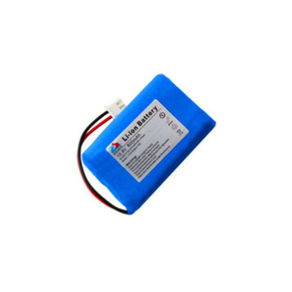 2pcs 11.1V 800 mAh XH2.54 reverse plug blue seal kit 603040 polymer lithium battery