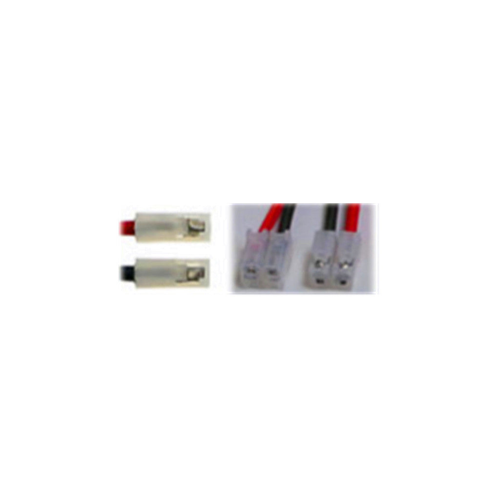 2x3.7V 1200mAh 2.54 universal plug 523450 Heater high temperature polymer lithium battery