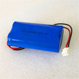 5000mAh 3.7V 18650 Li Ion battery Li Ion battery protection XH 2.54 loudspeaker amplifier LED light connection