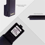 BaoFeng, BTECH BL 5L 3800mAh Li-Ion battery, large capacity battery, suitable for UV 5X3, BF F8HP and UV 5R radios