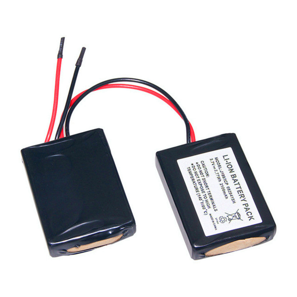 Convient à la batterie de haut-parleur à capsule sonore magique Batterie au lithium polymère Beat Pille 2.0