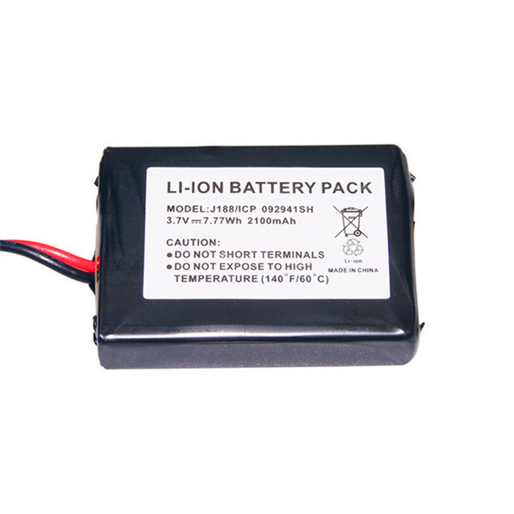 Convient à la batterie de haut-parleur à capsule sonore magique Batterie au lithium polymère Beat Pille 2.0