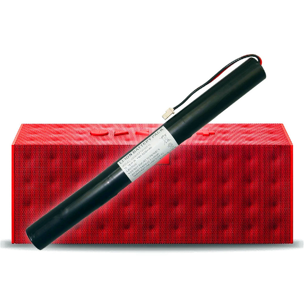 JAWBONE Big JAMBOX 3250mAh 리튬 이온 배터리 (Hixon 공장에서 연구 및 개발)