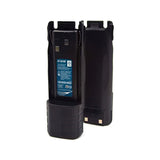 7.4 V 3800 mAh BL 8L Baofeng and BTECH UV 82 series wireless expansion batteries, compatible with GMRS V1, MURS V1