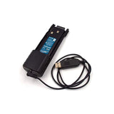 7.4 V 3800 mAh BL 8L Baofeng and BTECH UV 82 series wireless expansion batteries, compatible with GMRS V1, MURS V1