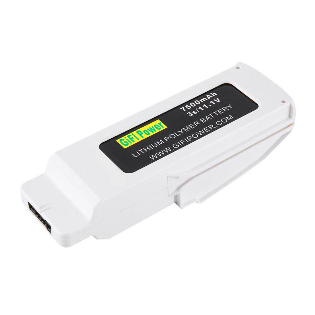 11.1V 7500mAh 3S Lithium Li-po RC Battery Rechargeable Battery For Blade Chroma RC Quadcopter