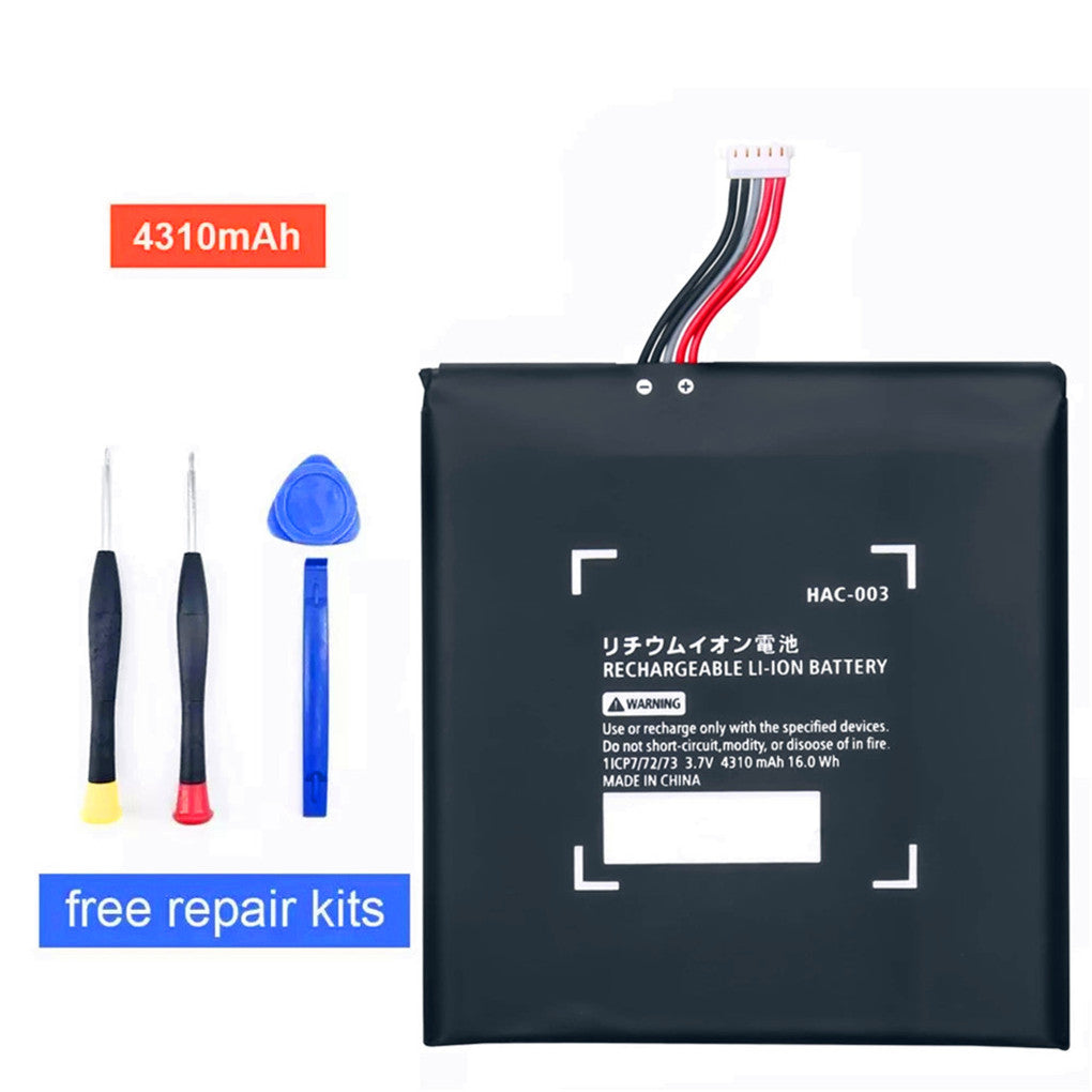 4310mAh HAC 003 Battery Repair for Nintend Nitendo Switch Console Controller Replacement Charger Battery