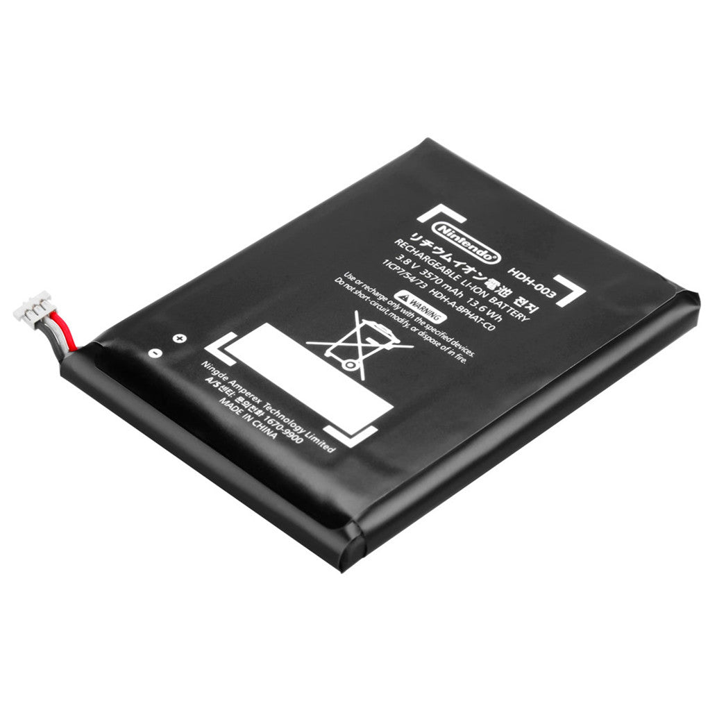 3570mAh battery HDH-003 For Nintendo Switch Lite Game Player