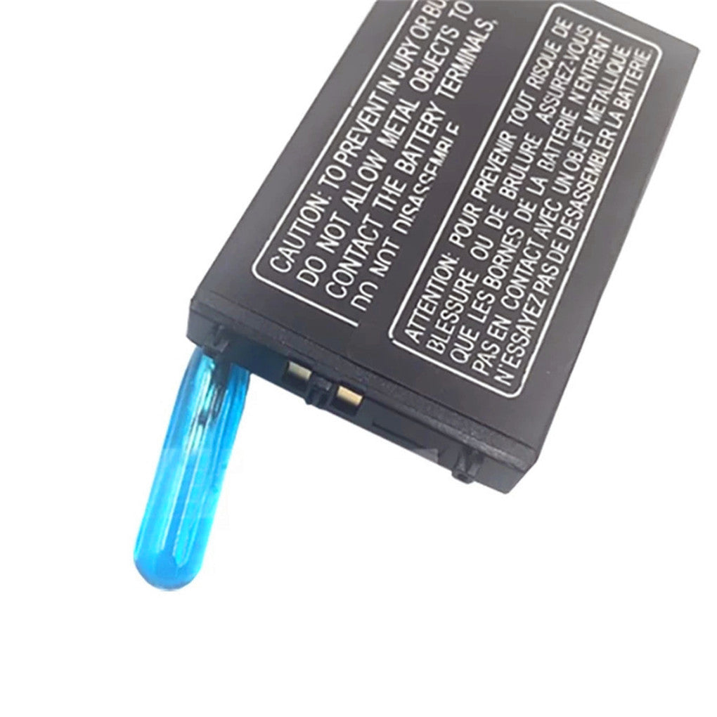 2 x850mAh Lithium-ion Battery For Nintendo DS NDS Lithium ion Battery With Mini Screwdriver