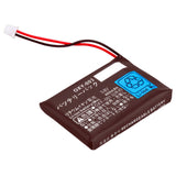 4pcs 3.8V 460mAh Battery Lithium-ion replacment Kit Pack for Nintendo GBM Game Boy Micro batteries