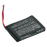 4pcs 3.8V 460mAh Battery Lithium-ion replacment Kit Pack for Nintendo GBM Game Boy Micro batteries