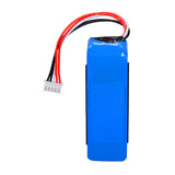 3.7V 6000mAh battery GSP1029102A for JBL Charge3 2016 version loudspeaker