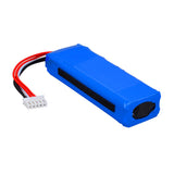 3.7V 6000mAh battery GSP1029102A for JBL Charge3 2016 version loudspeaker