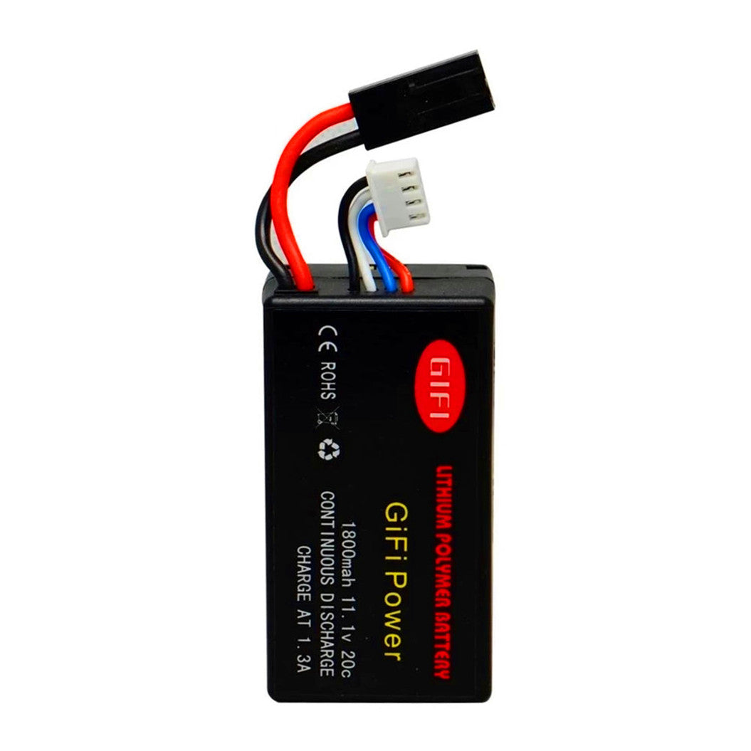 11.1V 1800mAh lithium polymer battery for Parrot AR.DRONE 2.0