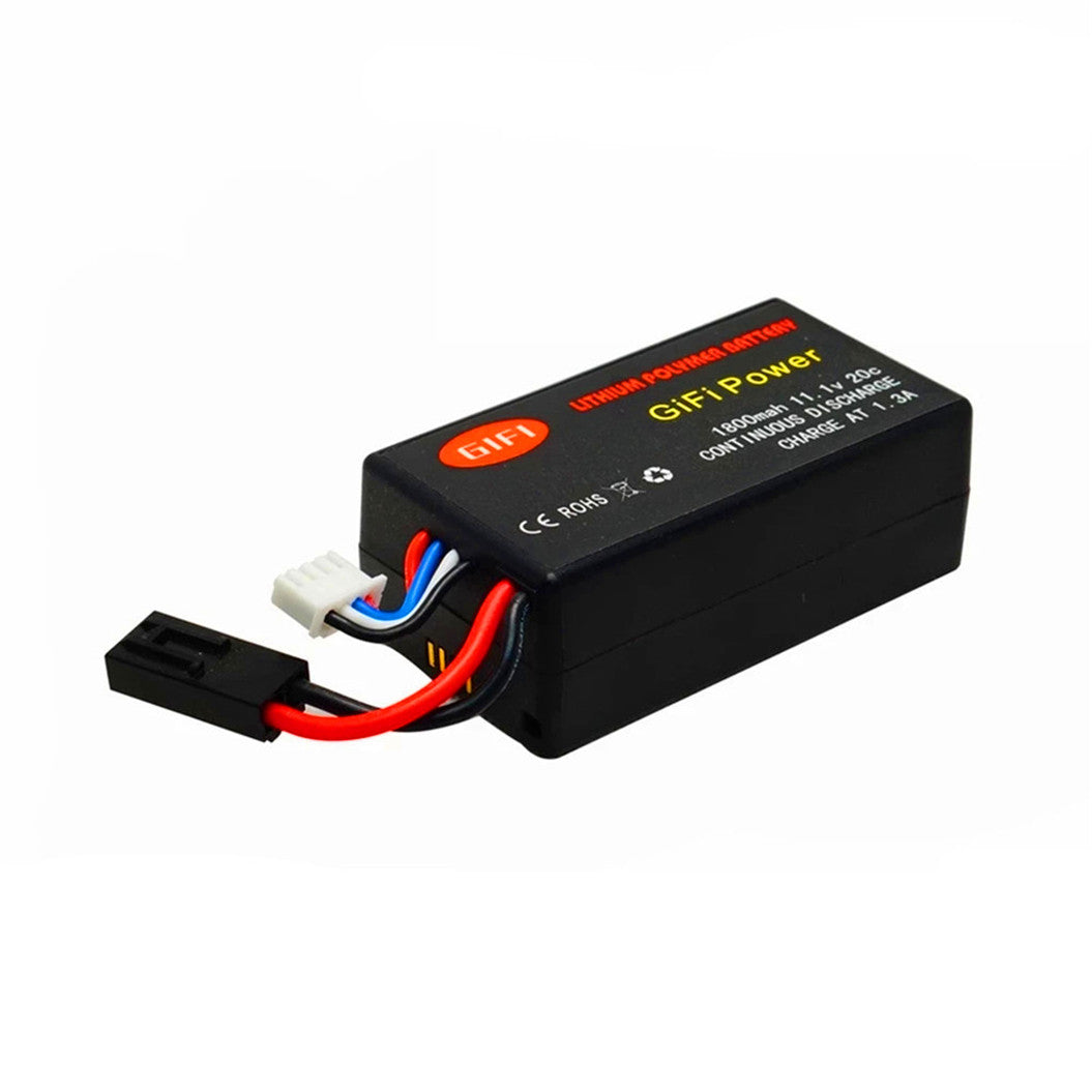 11.1V 1800mAh lithium polymer battery for Parrot AR.DRONE 2.0
