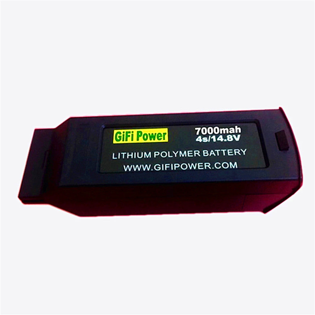 14.8V 7000mAh 4S lithium polymer RC  battery for Yuneec YUNEEC TYPHOON H RC quadcopter