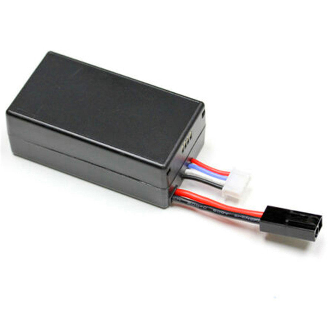 11.1v 1500mah 20C LiPo battery with 2 Parrot AR plugs. UAV 2.0 quadcopter