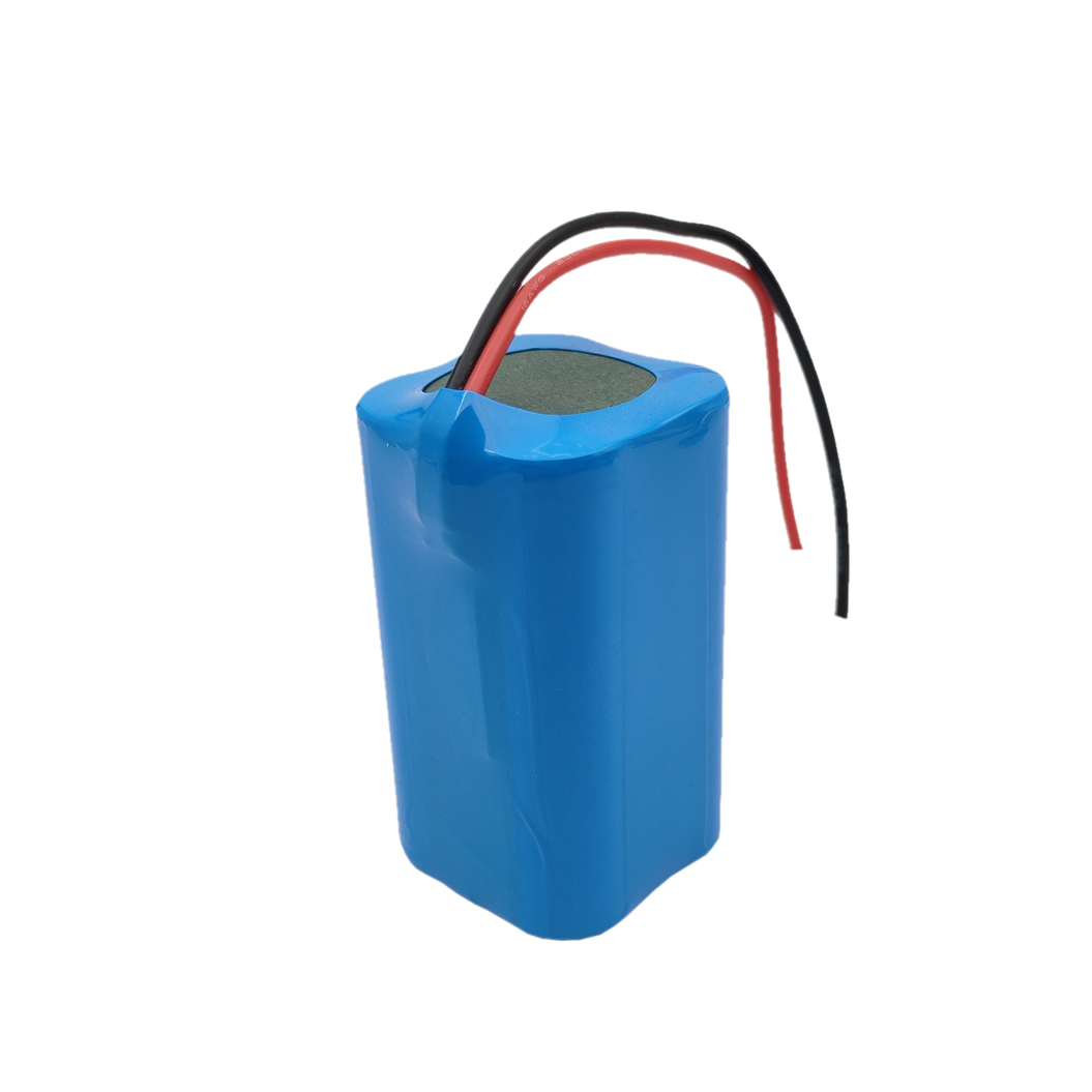 7.4V 2S2P 4.4AH 18650 リチウムイオンバッテリー（4400mAh）PCBケーブル付き 電動車両用
