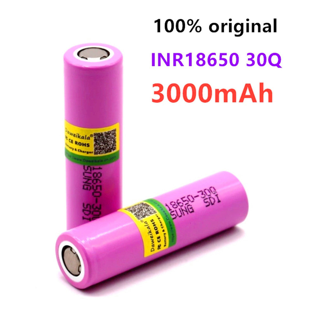 2 pieces 3.7V 3000mAh battery for Electric tools, model airplane, auto balance, hesitation
