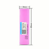 18650 battery 3.7V 3000mAh Li-ion battery 30Q for ICR18650-30Q electronic toy flashligh tools