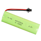 4.8v 2400mah AA NiMH Rechargeable Battery with SM/KET-2P Connector For Rc toys Cars Tanks Robots Boat