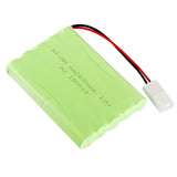 12v 2400mah AA NiMH Rechargeable Battery with SM/KET-2P Connector For Rc toys Cars Tanks Robots Boat