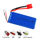 7.4v 2500mAh 903480 li-polymer battery for X8 X8C X8W X8G Rechargeable RC Drone