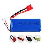 7.4v 2500mAh 903480 li-polymer battery for X8 X8C X8W X8G Rechargeable RC Drone