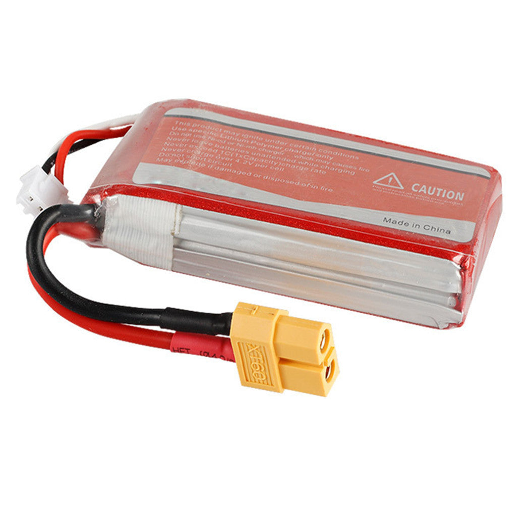 7.4v 1600mAh 903462 li-polymer battery for WLtoys V913 L959 L202 Yi TY923 HJ817