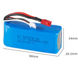 11.1v 2000mAh 903475 li-polymer battery for Feilun FT012 RC Speedboat Spare Parts RC