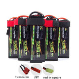 11.1v 5200mAh 1043125 li-polymer battery for Rc Drone Car Boat