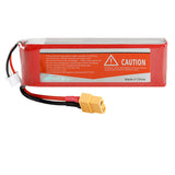 7.4V 5200mAh 803496 li-polymer battery for FEIYUE FY-03 Wltoys 12428