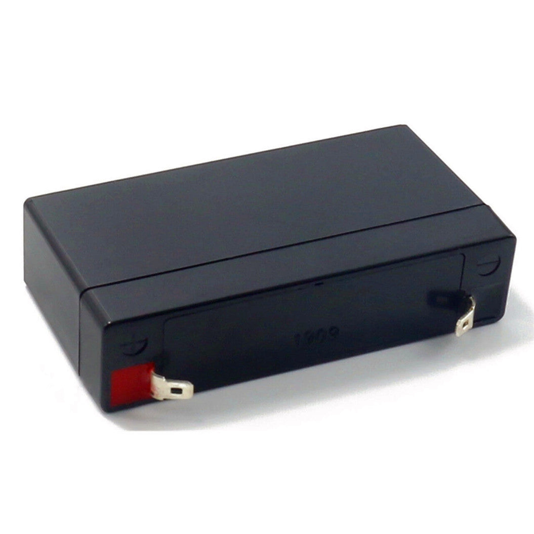 6V 1.3Ah バッテリー 出口バックアップ電源緊急ライト用