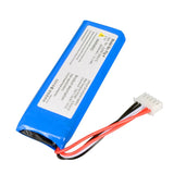 2 pieces 3.7 V 3000mAh battery GSP872693 01 for speakers Flip 4, flip 4 Special Edition